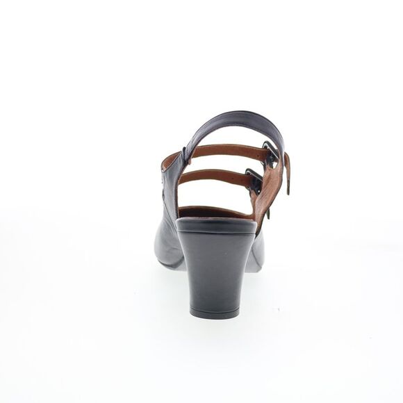 Miz Mooz Womens Francie Black Shoes (NWT) - Picture 6 of 7